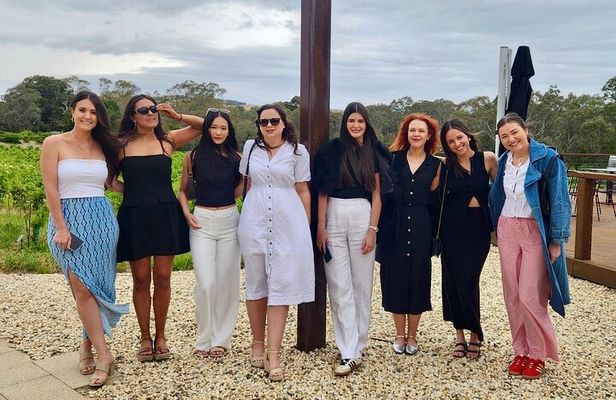 Discover Barossa: 4 Wine Tastings, Gourmet Lunch, and Hidden Gems