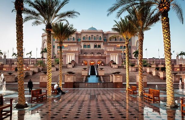 Private Abu Dhabi City Tour from Dubai
