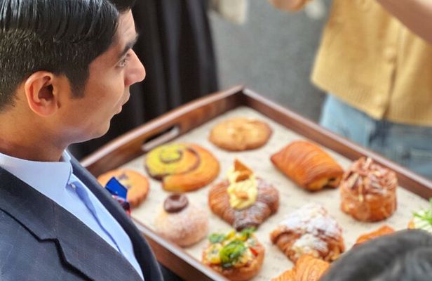 Notting Hill Bakery Tour