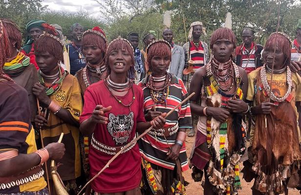 3 Days Omo valley Tours 