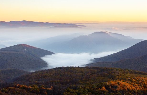 Hike to Spiritual Sites Near Budapest