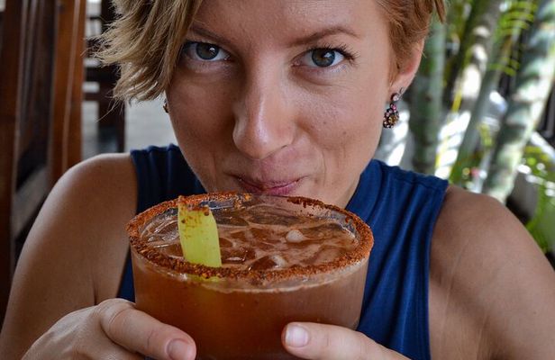 Mexican Beer & Seafood Madness in Cabo San Lucas