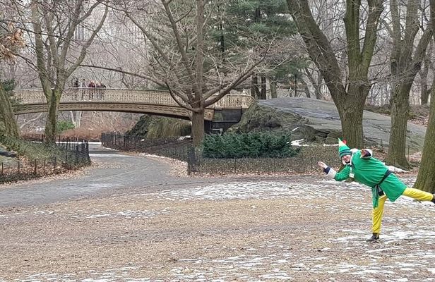 Elf Movie Locations Tour
