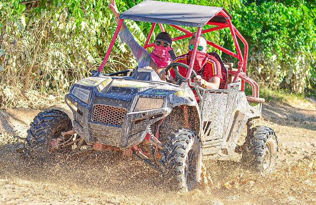 Predator Buggies Tour in Punta Cana
