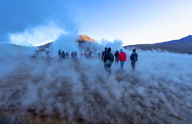 Multi-Day Tour in San Pedro de Atacama with Pickup