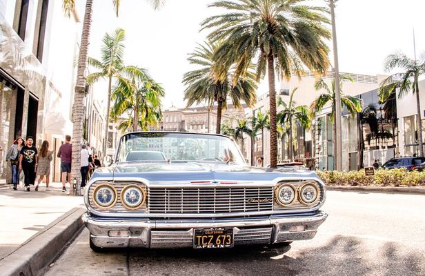 LA Culture Lowrider Tour