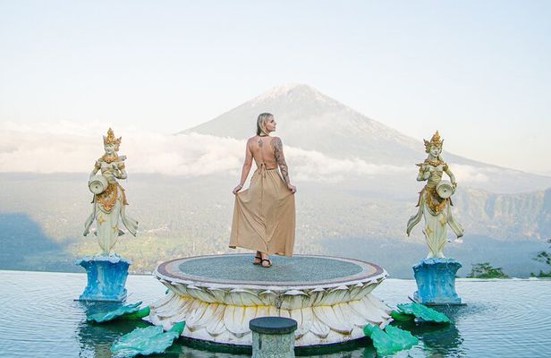 Bali Day Trip: Bali Instagram Tour (All Inclusive & Private)