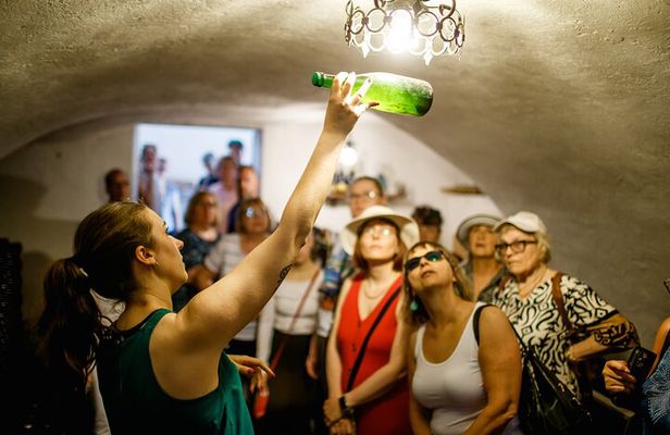 Valeggio: Perlage d'Autore, a journey through bubbles of excellence