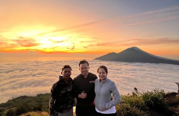 Bali: Mount Batur Trekking for Best Sunrise Adventure