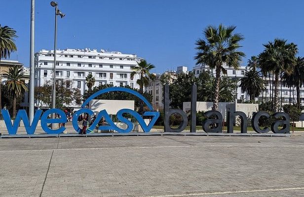 Walking Tour of Casablanca