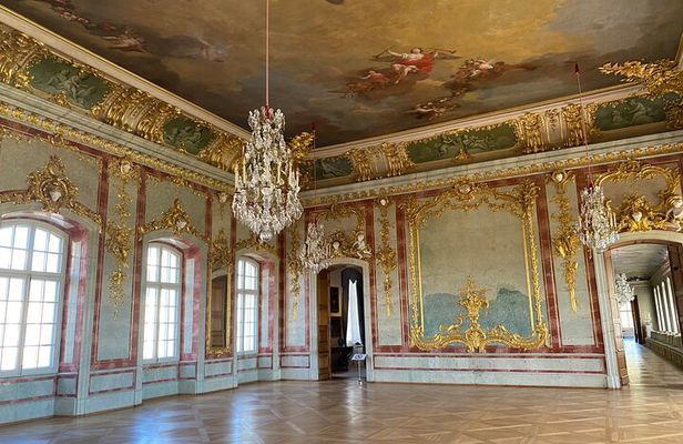 Group Tour: Hill of Crosses, Rundale Palace & Bauska Castle