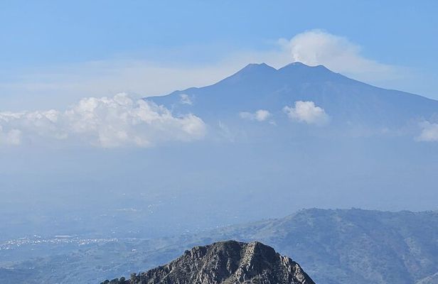 Private tour Messina Etna Taormina