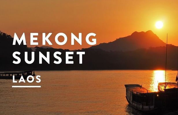 Luang Prabang Highlights Guided Tour -All Inclusive