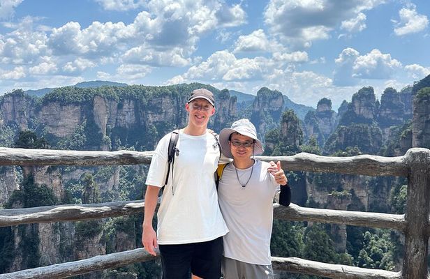 All Included Classic Private Day Tour for Avatar & Tianzi Mount