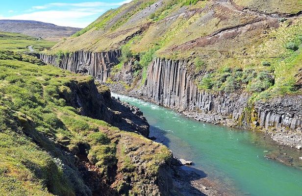 Studlagil Canyon Private Tour