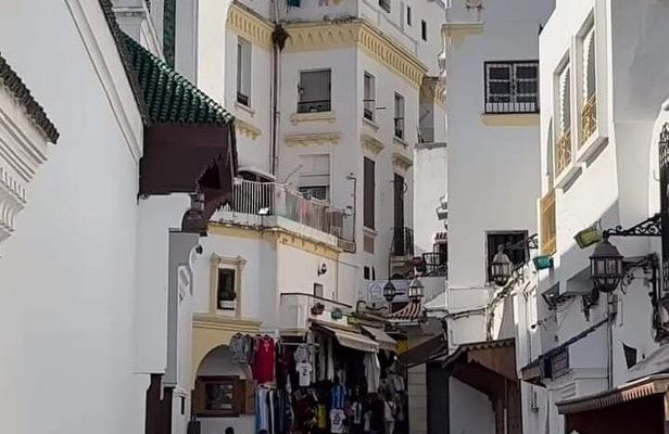 Tangier with a Local: From the Atlantic Coast to the Medina