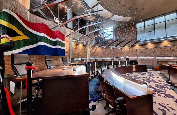 Best of Joburg Full Day Tour with a born local!