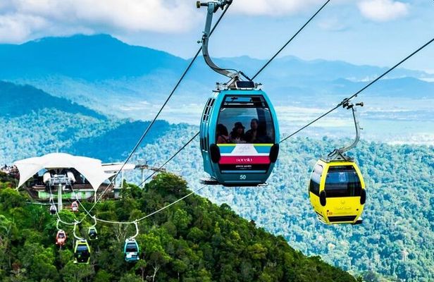 Private Batu Caves & Genting Highland Tour With Cable Car Ride