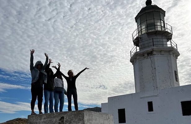 Private Tour Discover Highlights Of Mykonos With A Local