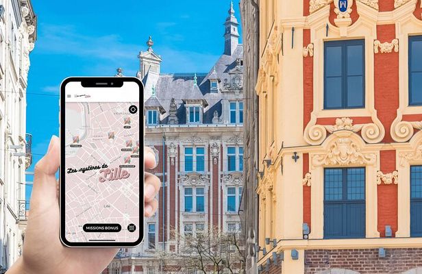 Discovery Track Game: The Mysteries of Lille