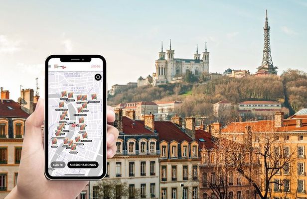 Discovery Track Game: The Mysteries of Lyon