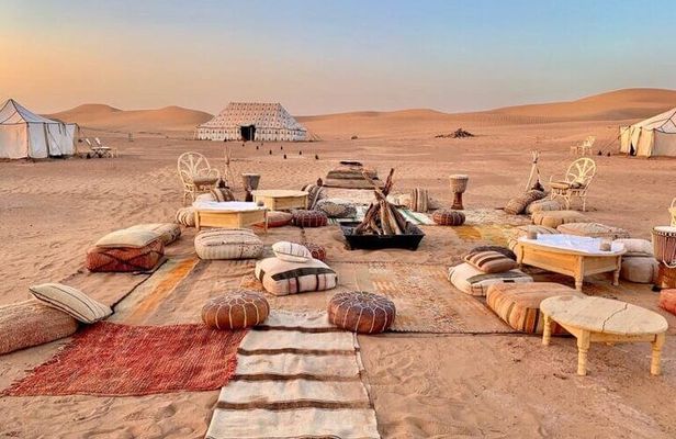 Desert Safari Tour Dubai