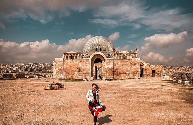 Full Day Amman Old and New Private City Tour