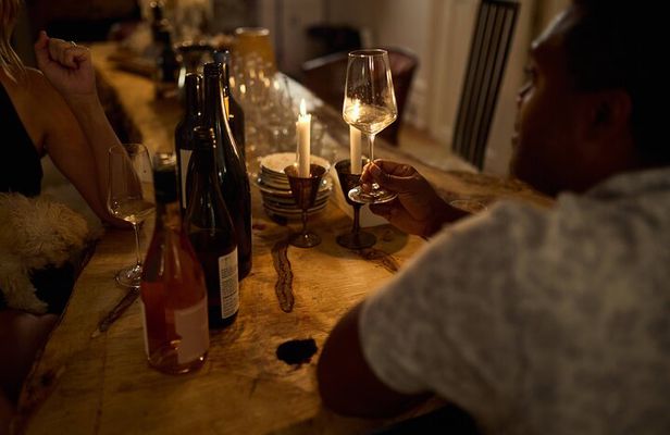 Toronto’s Most Unpretentious Wine Tasting