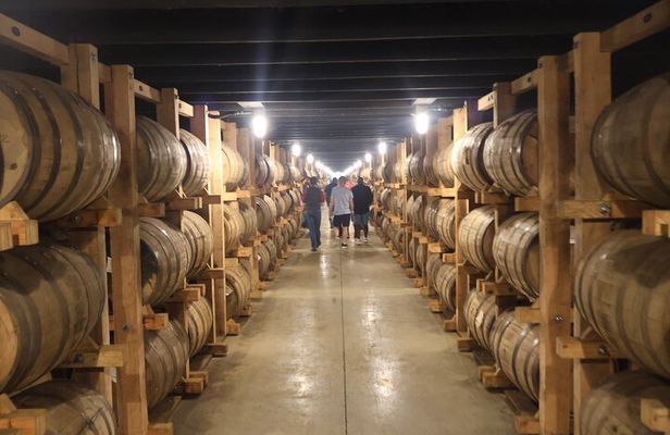 Uncle Nearest Distillery Bus Tour with Tastings from Nashville