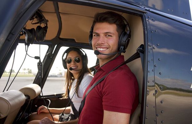 Miami Private Helicopter Tour