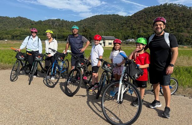 Arashiyama Bamboo Forest Family Bike Tour (Infants & Toddlers)
