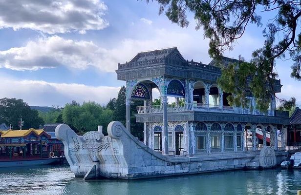 Beijing Forbidden City and Summer Palace Private Guide Tour 