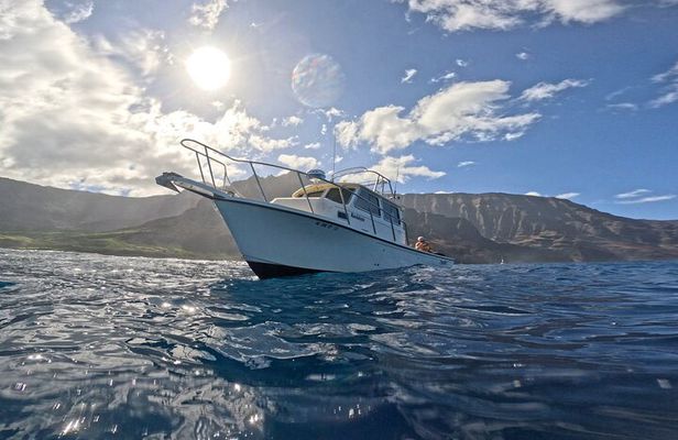Private Na Pali Coast Tour