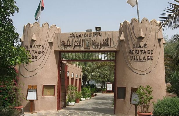 Dubai to Abudhabi Private City Tour