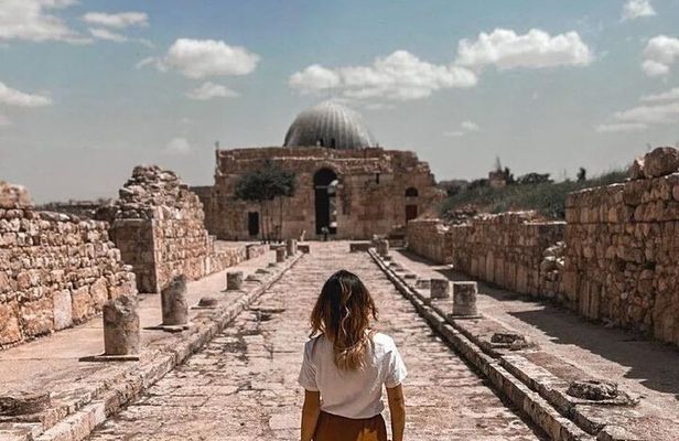 Amman and Desert Castle Private Tour