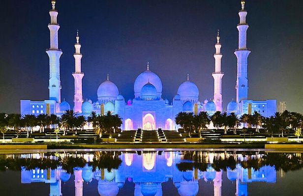Private AbuDhabi City Tour