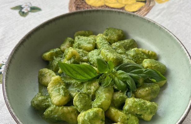 Tradizional cooking class-Arenella experience
