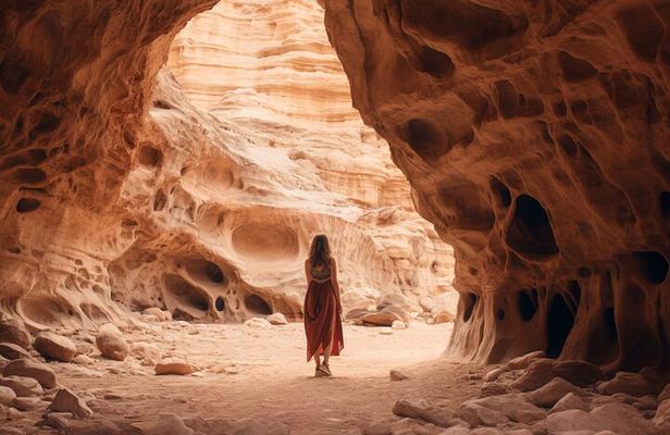 Echoes of Petra 4-Day Getaway