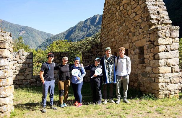 2-Day Guided Tour Inca Trail from Cuzco