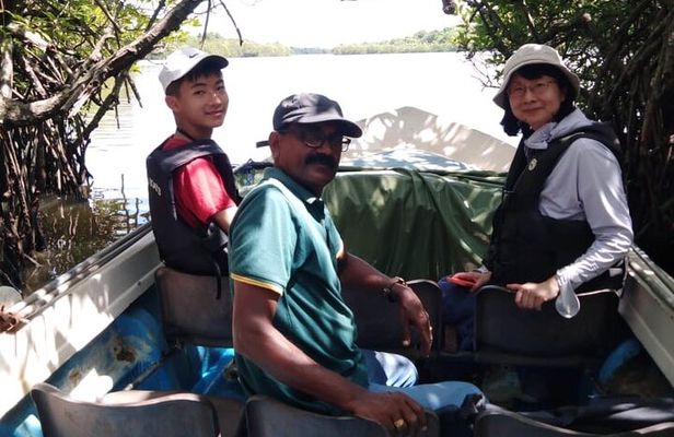 7 Day Tour of Sri Lanka with Guide