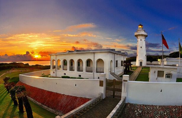 Kenting and Pingtung Popular Sightseeing Spot Tour From Kaohsiung