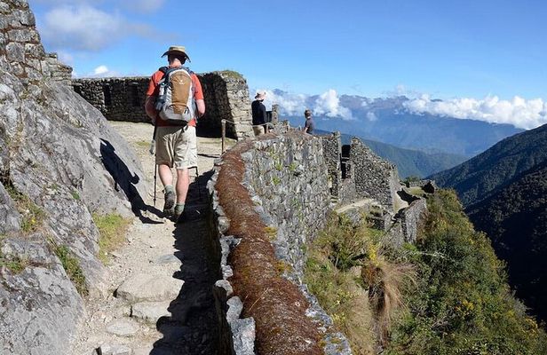 Classic Inca Trail Tour 4 days