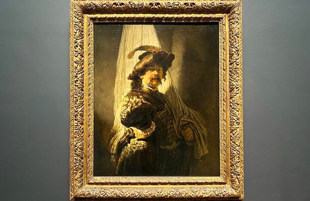 2 Hour Private Tour of Rijksmuseum, local Dutch guide
