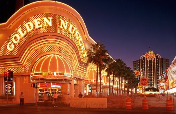 Vegas Historic Red Light District Tour & Downtown Favorites