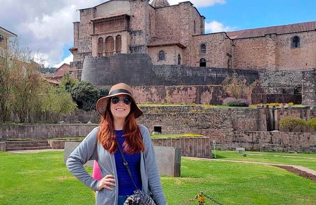 Half Day Tour in Cusco: Exploring the City and Four Ruins