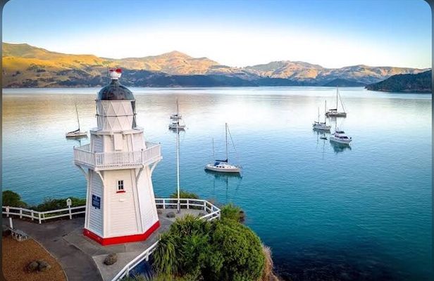 Private Akaroa Day Tour From Christchurch 