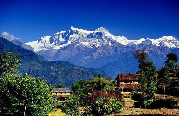 Best of Pokhara Must Visit 5 Himalayas viewpoints