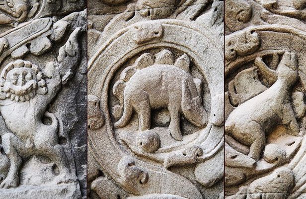 Angkor Sunrise Adventure Private Tour