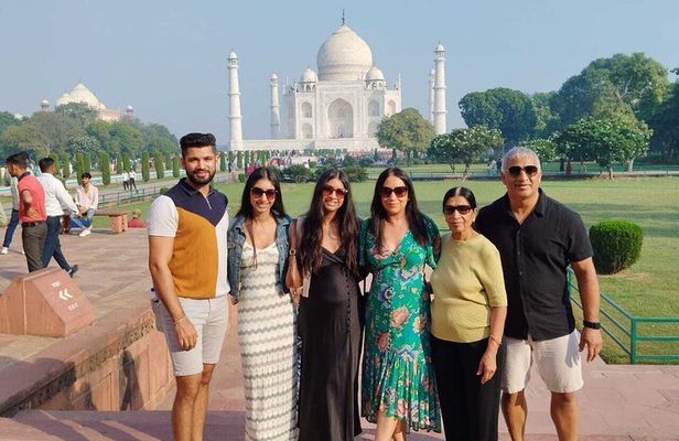 Private Golden Triangle Tour 5 Days Delhi Agra Jaipur