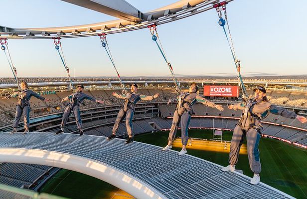 Optus Stadium VERTIGO by Twilight